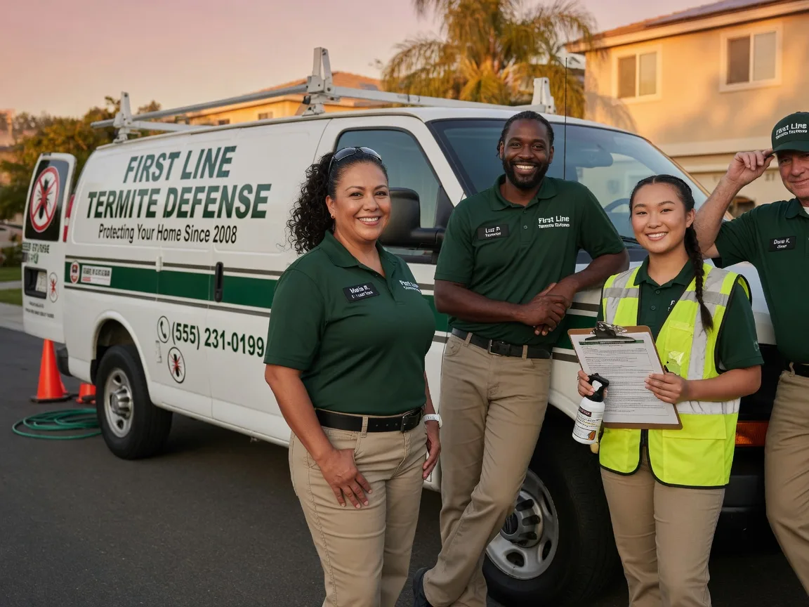 Termite Treatment company in Eldorado, TX